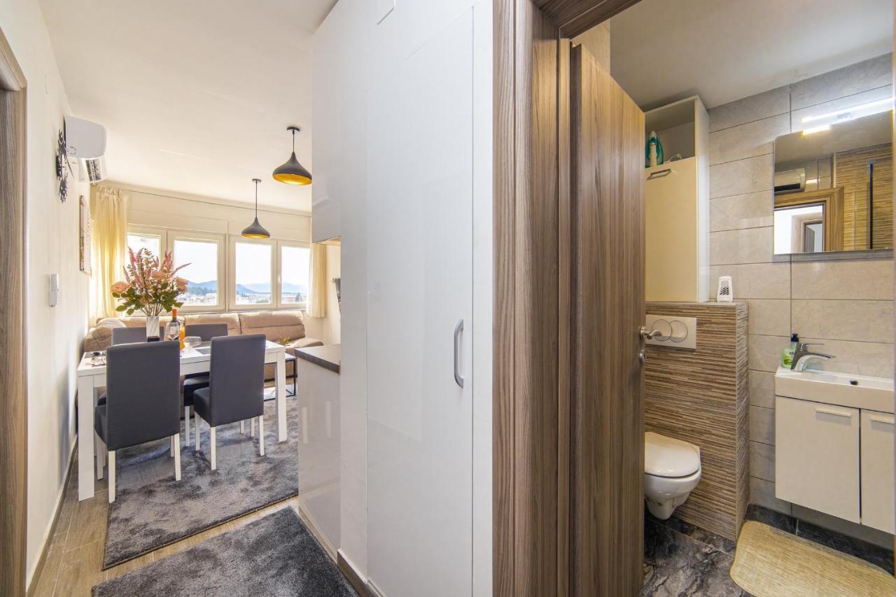 Apartment Sunrise Ploce Плоче Екстериор снимка