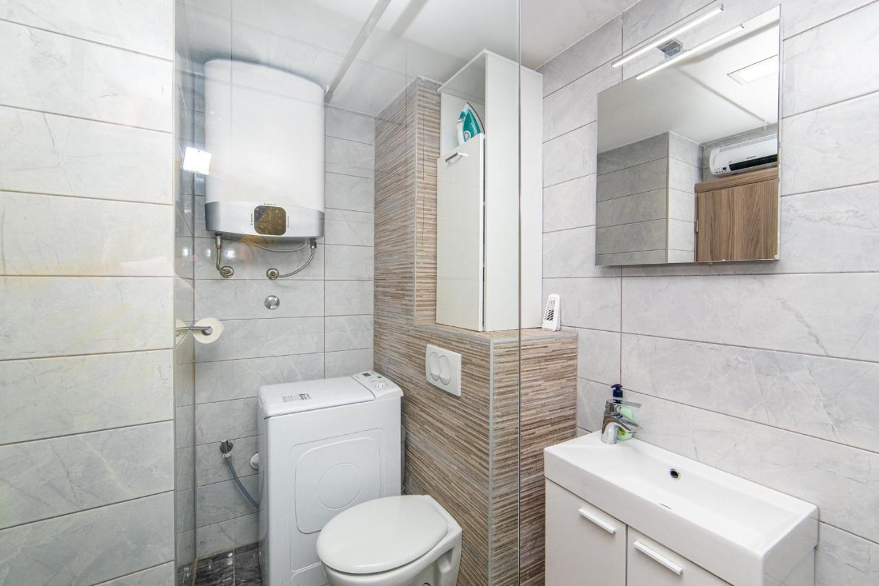 Apartment Sunrise Ploce Плоче Екстериор снимка