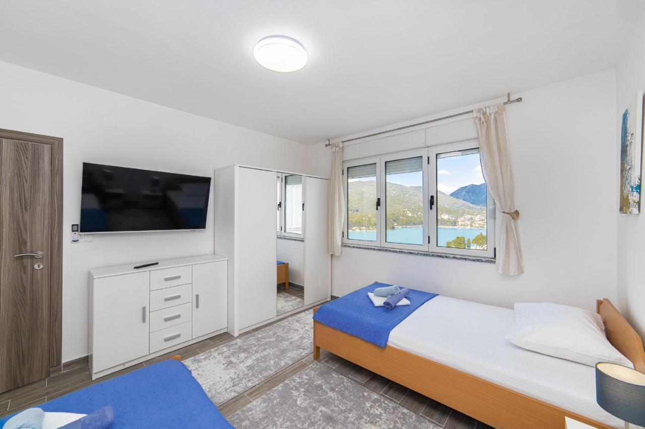 Apartment Sunrise Ploce Плоче Екстериор снимка