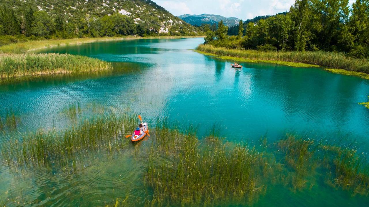 Apartment Sunrise Ploce Плоче Екстериор снимка