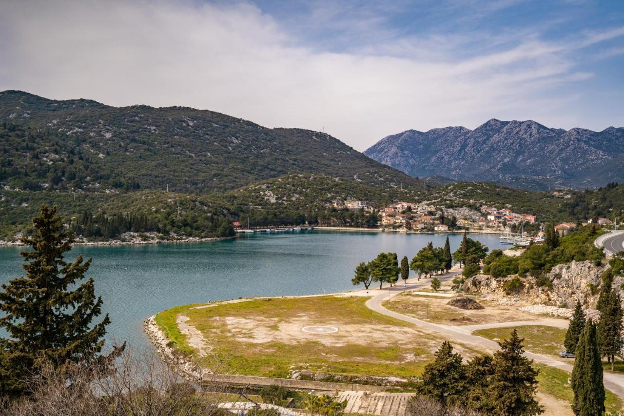Apartment Sunrise Ploce Плоче Екстериор снимка